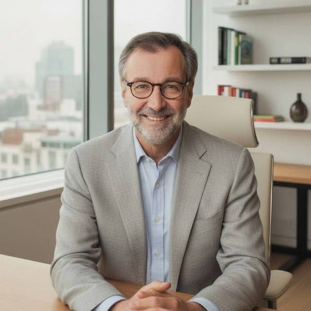 Oficina moderna en México